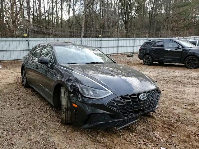 2020 Hyundai Sonata - zdjęcie 13