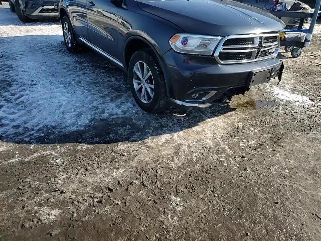 2014 Dodge Durango Limited - zdjęcie 14
