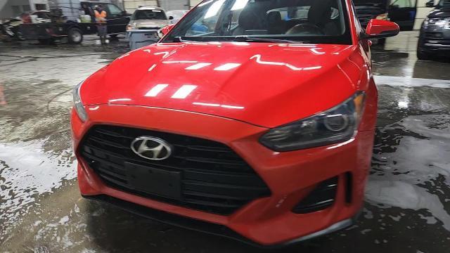 2019 Hyundai Veloster Base - zdjęcie 13