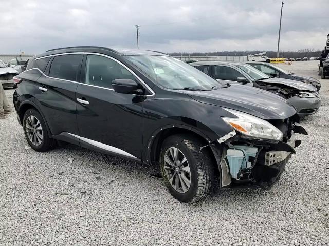 2017 Nissan Murano S - zdjęcie 15
