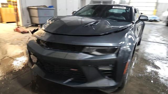 2016 Chevrolet Camaro Ss - zdjęcie 13