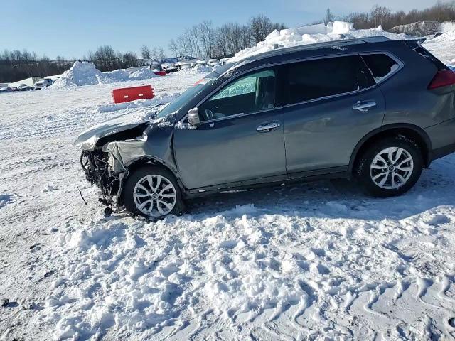 2017 Nissan Rogue Sv - zdjęcie 15
