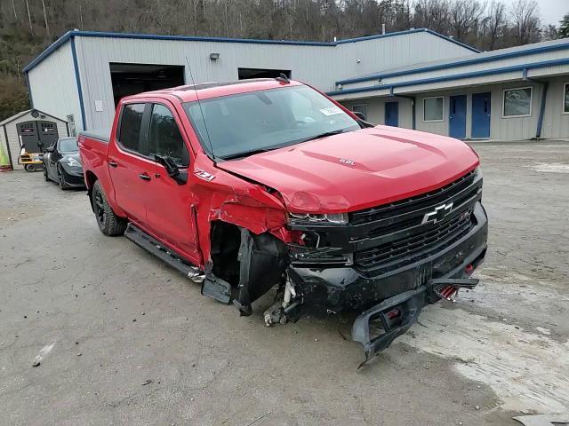 2020 Chevrolet Silverado K1500 Lt Trail Boss - zdjęcie 13