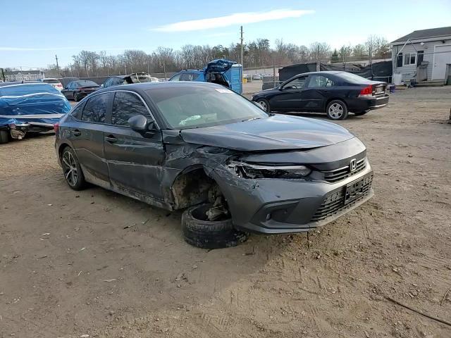 2024 Honda Civic Touring - zdjęcie 13