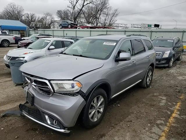 2014 Dodge Durango Limited - zdjęcie 14