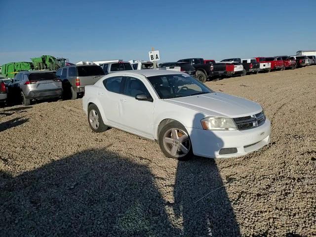 2013 Dodge Avenger Se - zdjęcie 13