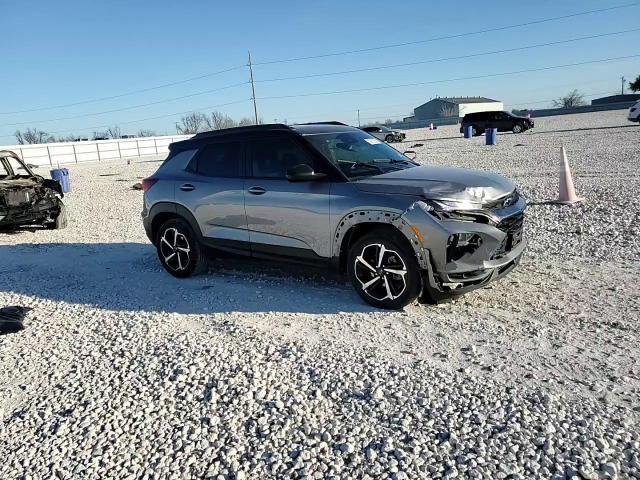 2023 Chevrolet Trailblazer Rs - zdjęcie 14