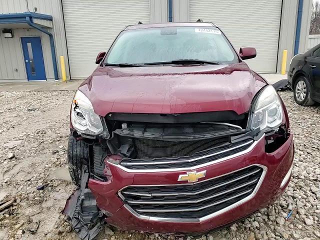 2016 Chevrolet Equinox Lt - zdjęcie 14