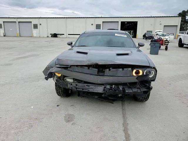2018 Dodge Challenger Sxt - zdjęcie 14