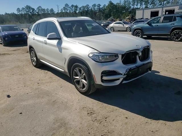 2020 BMW X3 xDrive30I - zdjęcie 14