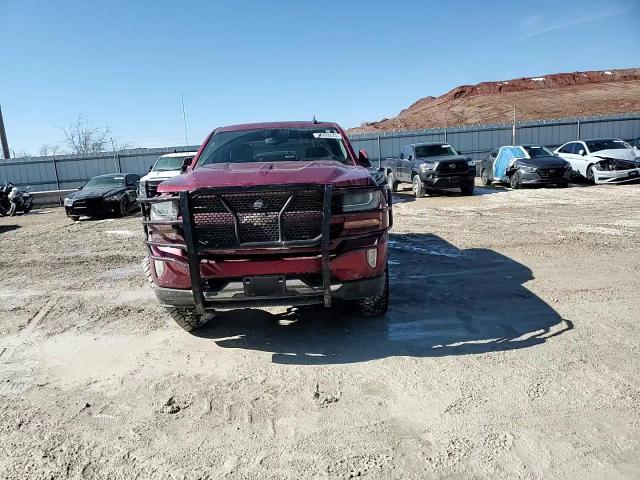 2018 Chevrolet Silverado K1500 Lt - zdjęcie 13
