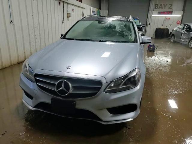 2014 Mercedes-Benz E 350 4Matic Wagon - zdjęcie 13