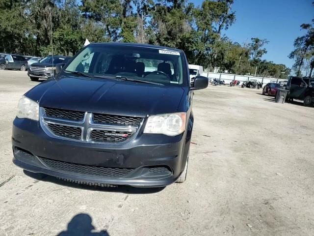 2014 Dodge Grand Caravan Se - zdjęcie 14