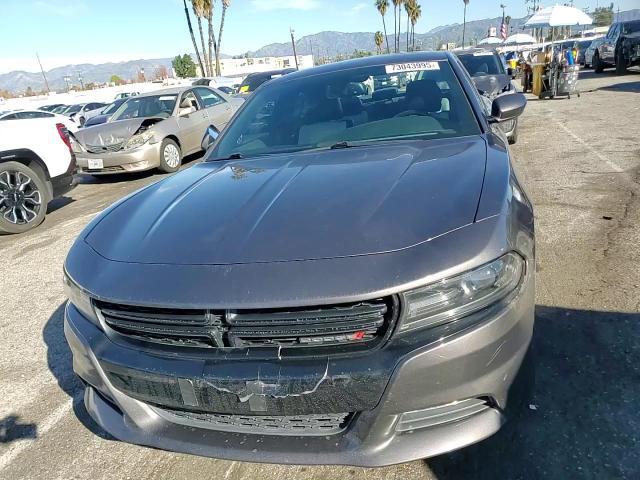 2016 Dodge Charger Sxt - zdjęcie 14