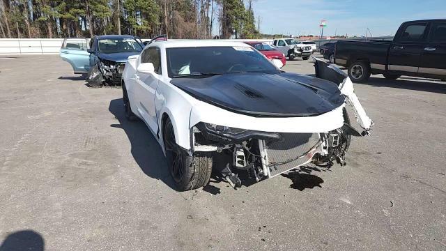 2018 Chevrolet Camaro Ss - zdjęcie 14