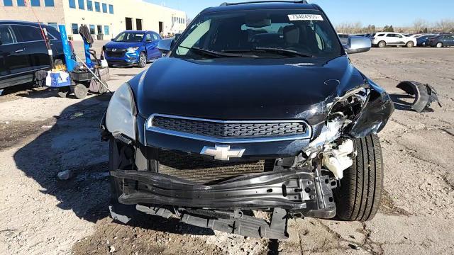 2015 Chevrolet Equinox Lt - zdjęcie 15