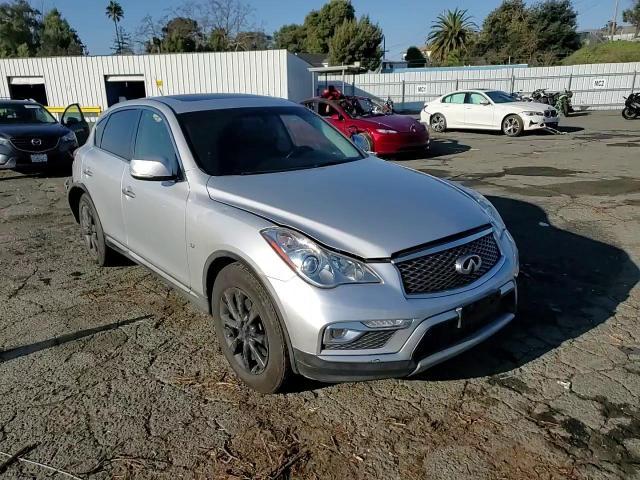 2017 Infiniti Qx50 - zdjęcie 14