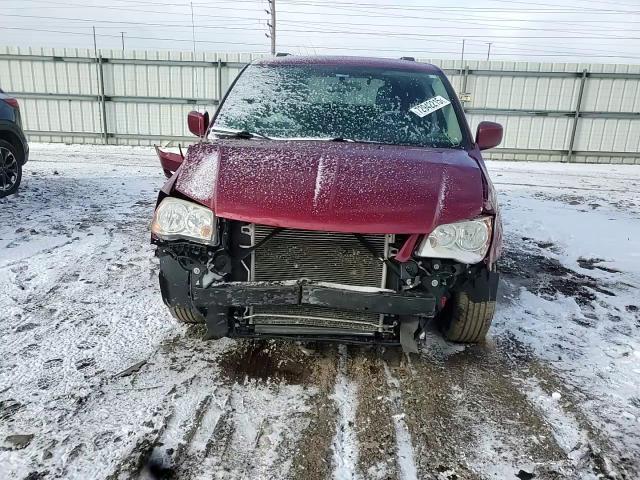 2014 Dodge Grand Caravan Sxt - zdjęcie 14