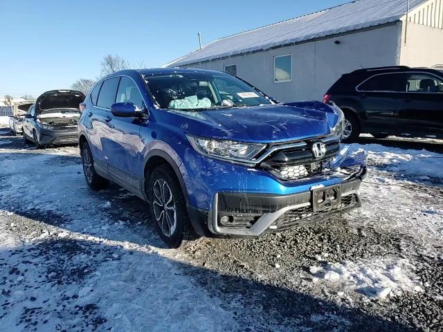 2021 Honda Cr-V Exl - zdjęcie 14