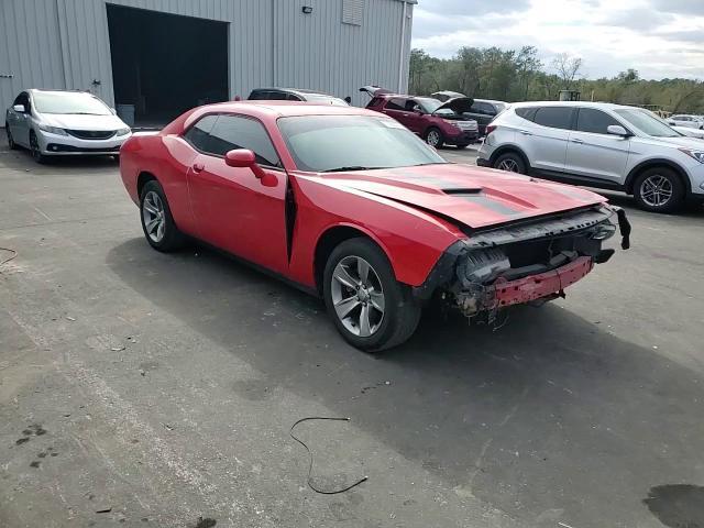 2015 Dodge Challenger Sxt - zdjęcie 14