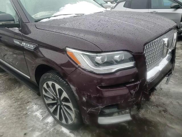 2024 Lincoln Navigator Reserve - zdjęcie 14