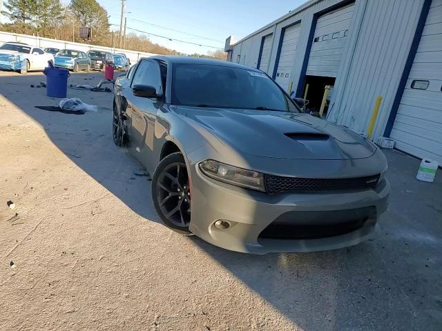 2019 Dodge Charger Gt - zdjęcie 13