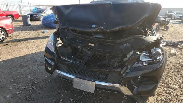 2014 Mercedes-Benz Ml 350 4Matic - zdjęcie 14