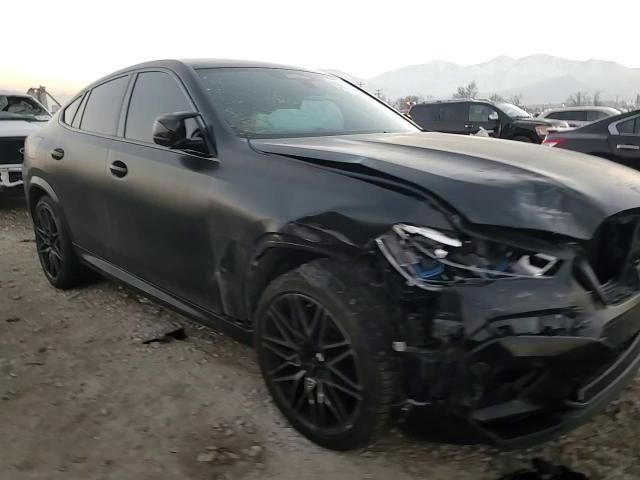 2021 BMW X6 M - zdjęcie 13
