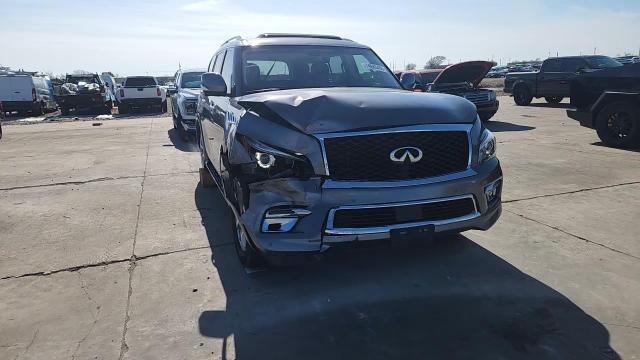 2017 Infinity Qx80 - zdjęcie 14