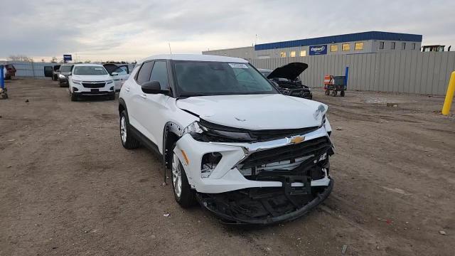 2024 Chevrolet Trailblazer Ls - zdjęcie 14