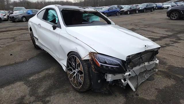 2022 Mercedes-Benz C 43 Amg - zdjęcie 13