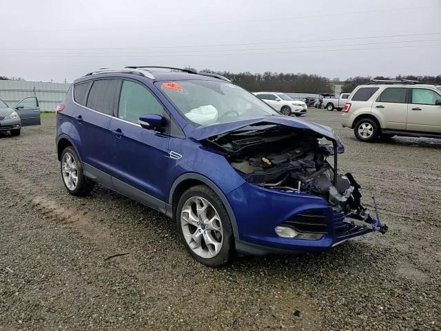 2013 Ford Escape Titanium - zdjęcie 13