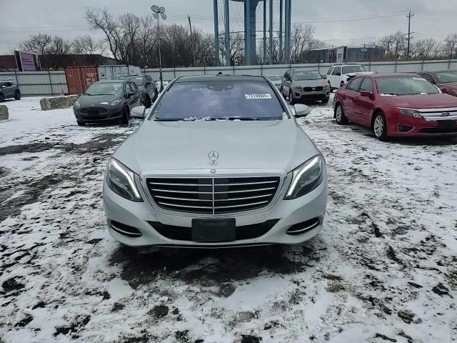 2016 Mercedes-Benz S 550 4Matic - zdjęcie 13