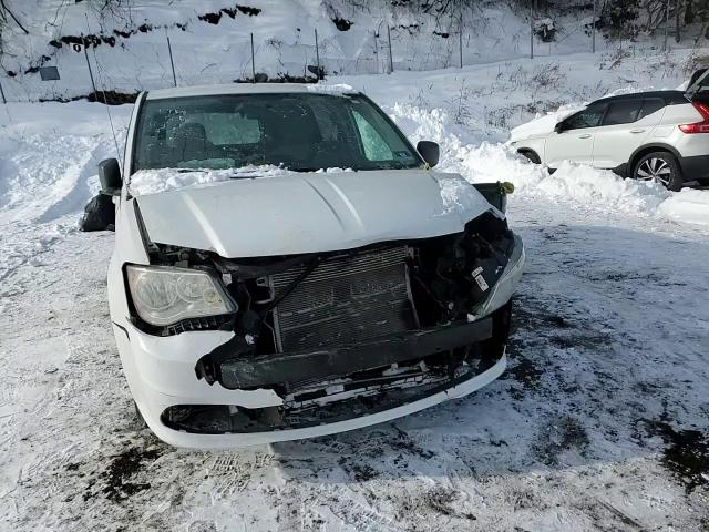 2016 Dodge Grand Caravan Se - zdjęcie 14