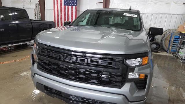 2026 Chevrolet Silverado K1500 Custom - zdjęcie 13