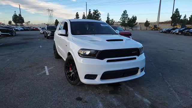 2018 Dodge Durango Srt - zdjęcie 13