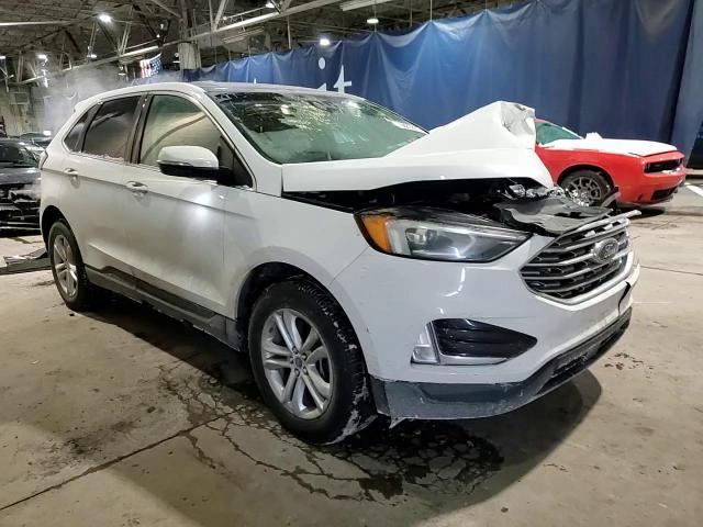 2019 Ford Edge Sel - zdjęcie 14