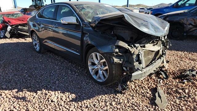 2018 Chevrolet Impala Premier - zdjęcie 13