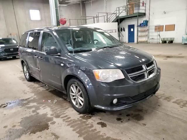 2014 Dodge Grand Caravan Sxt - zdjęcie 14