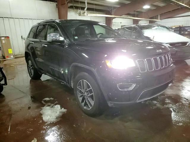 2018 Jeep Grand Cherokee Limited - zdjęcie 14