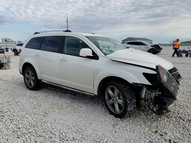2017 Dodge Journey Crossroad - zdjęcie 15