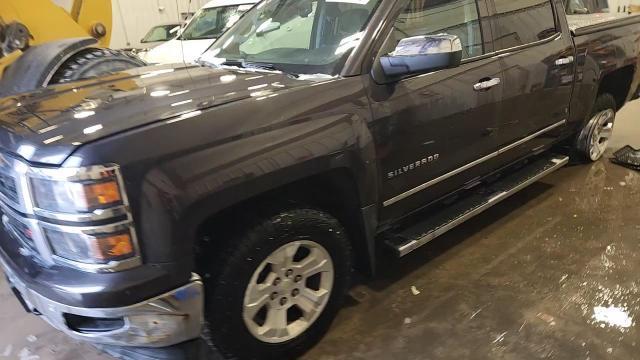 2014 Chevrolet Silverado K1500 Ltz - zdjęcie 13