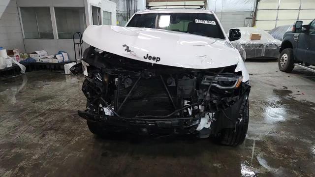 2021 Jeep Grand Cherokee Limited - zdjęcie 14