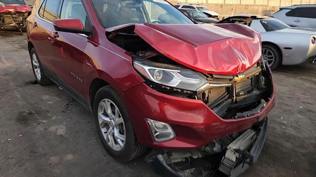 2018 Chevrolet Equinox Lt - zdjęcie 13