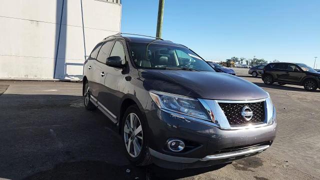 2014 Nissan Pathfinder S - zdjęcie 14