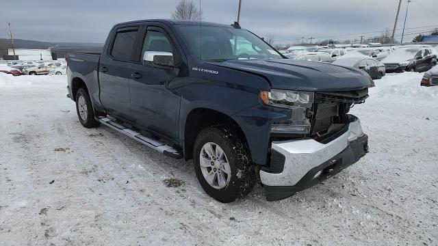 2021 Chevrolet Silverado K1500 Lt - zdjęcie 13