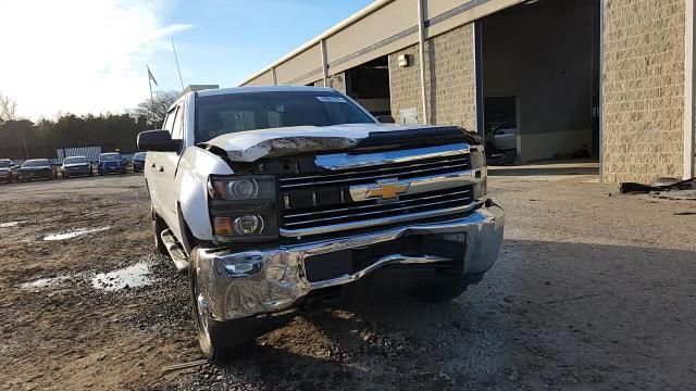 2015 Chevrolet Silverado K2500 Heavy Duty - zdjęcie 13