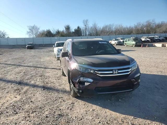 2016 Honda Pilot Touring - zdjęcie 14