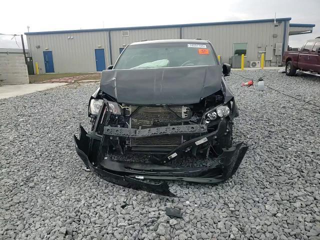 2017 Dodge Grand Caravan Gt - zdjęcie 14