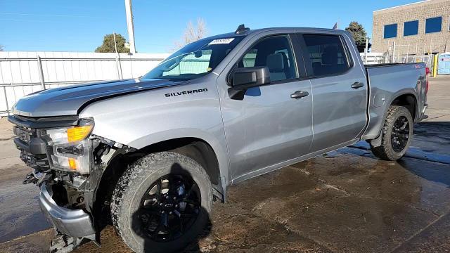 2024 Chevrolet Silverado K1500 Custom - zdjęcie 14